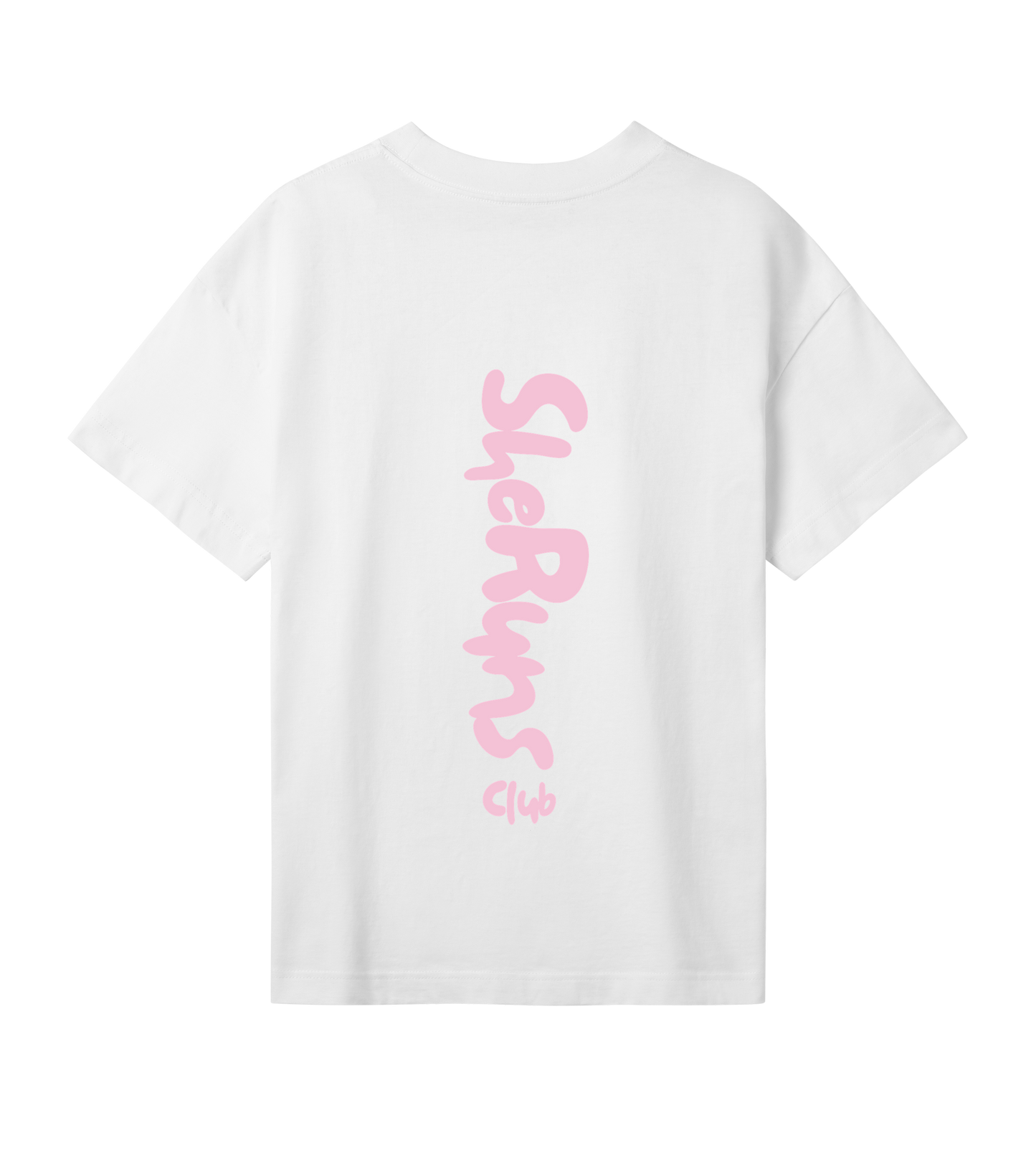 t-shirt oversize off white