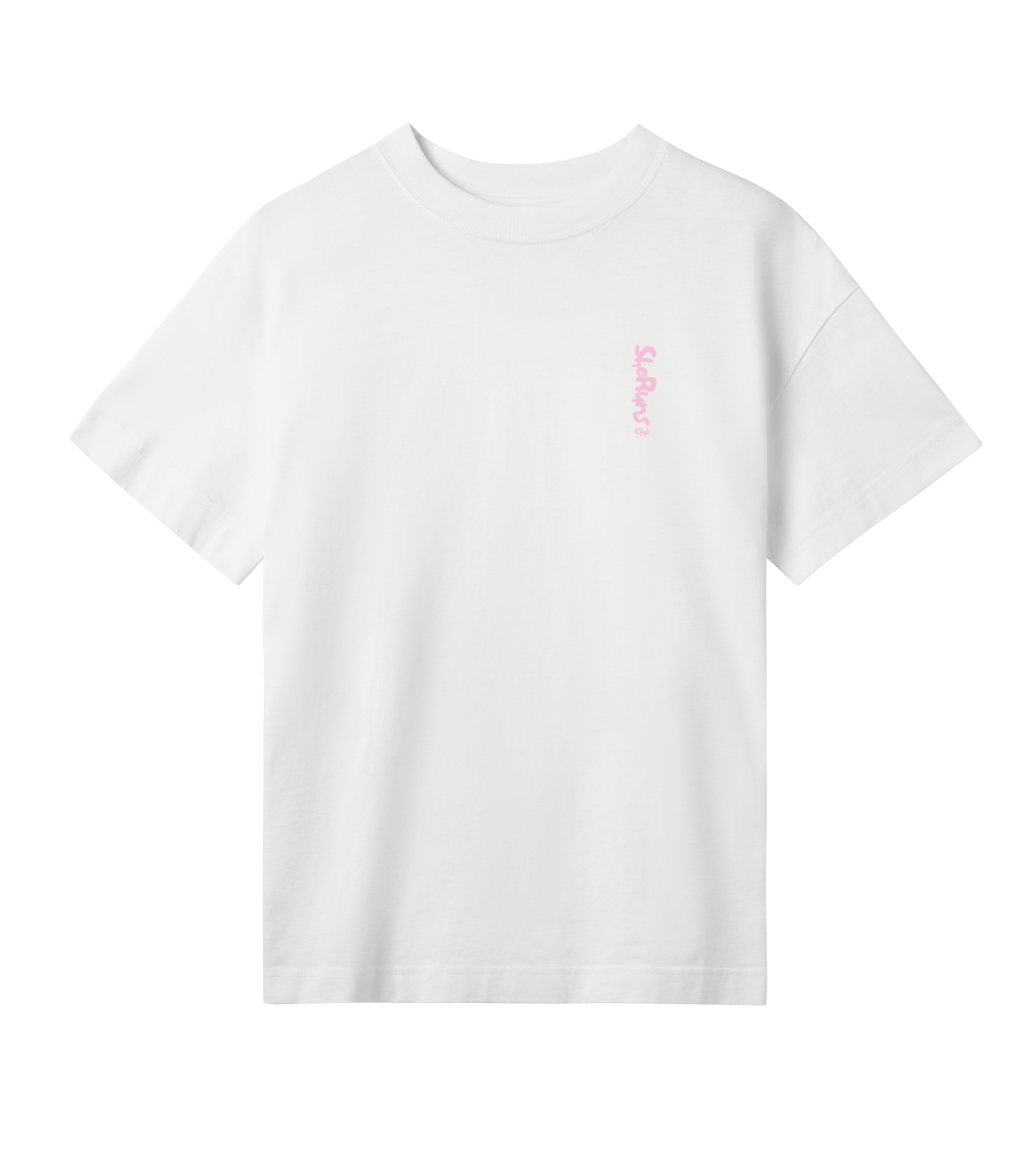 t-shirt oversize off white