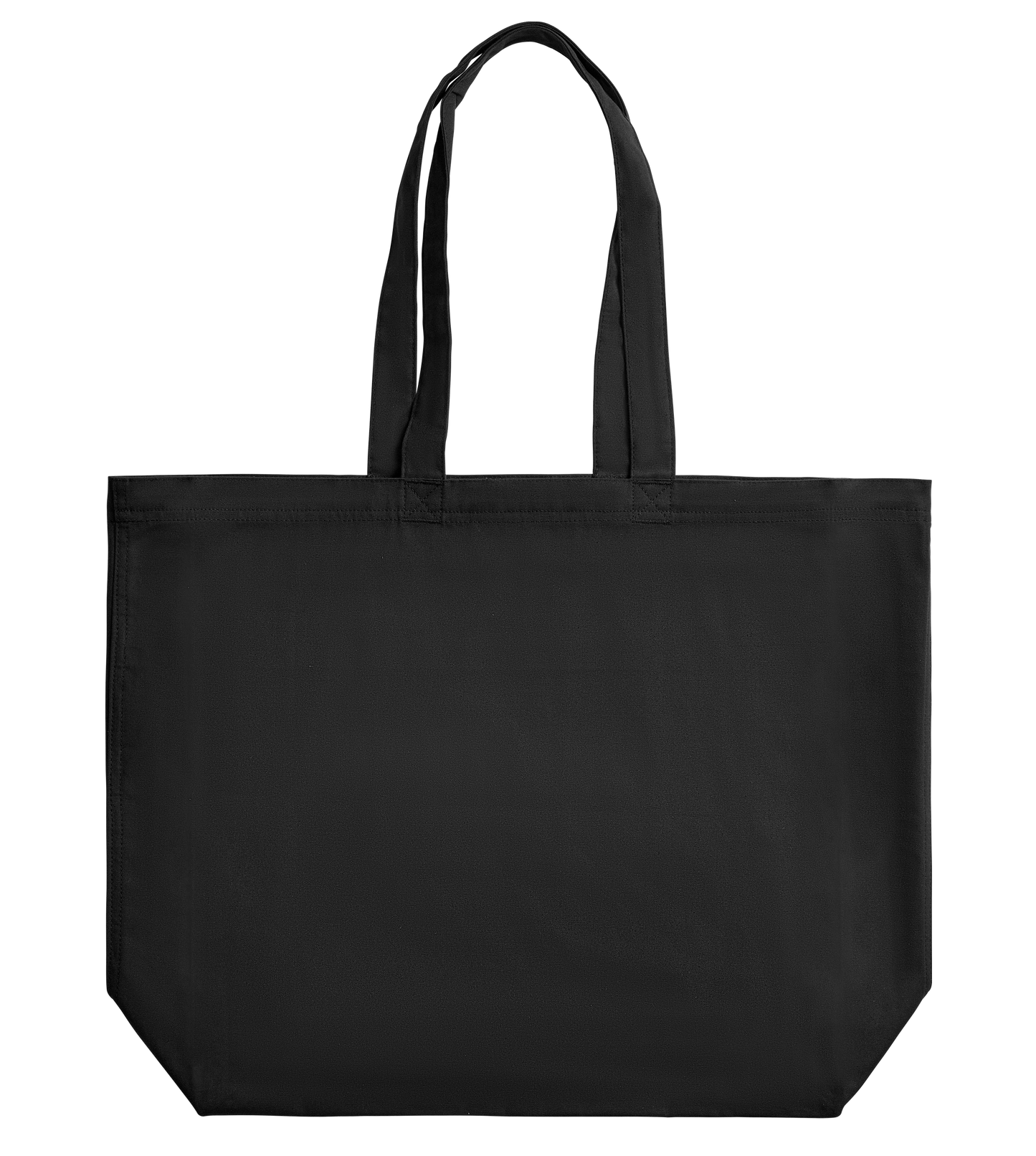 Tote bag off black