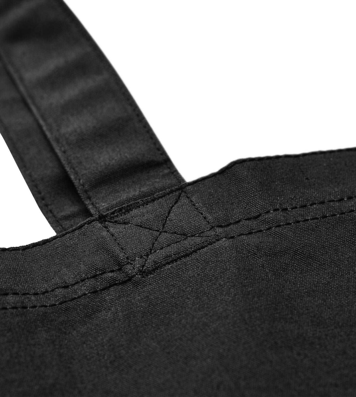 Tote bag off black