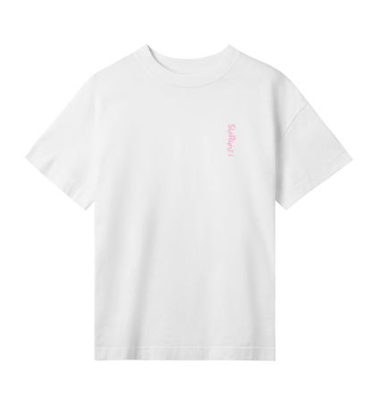 t-shirt oversize off white
