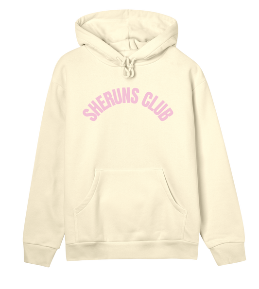 regular hoodie yellow