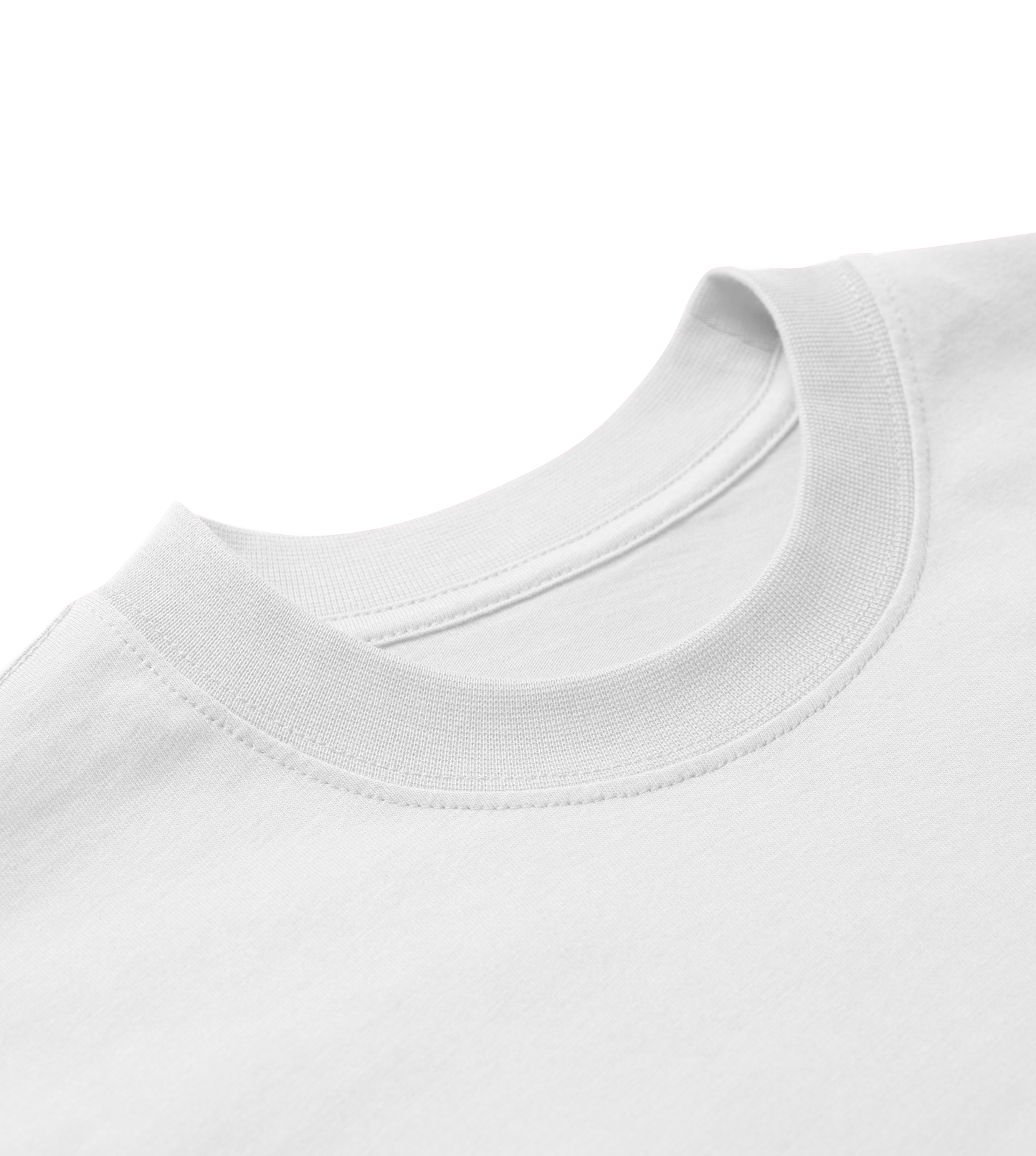 t-shirt oversize off white